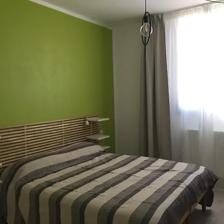 Apartmán Gioiasulgarda *