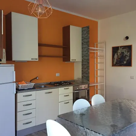 Apartmán Gioiasulgarda