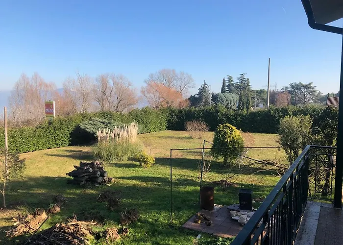 Gioiasulgarda アパート