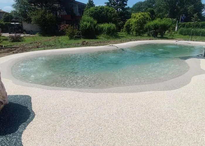 Gioiasulgarda アパート ペスキエーラ・デル・ガルダ