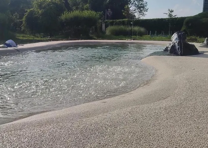 アパート Gioiasulgarda ペスキエーラ・デル・ガルダ