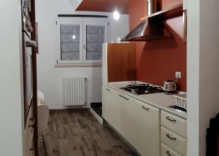 アパート Gioiasulgarda