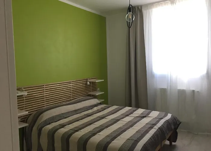 Appartement Gioiasulgarda *
