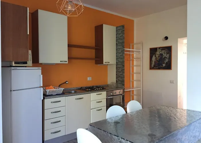Appartement Gioiasulgarda
